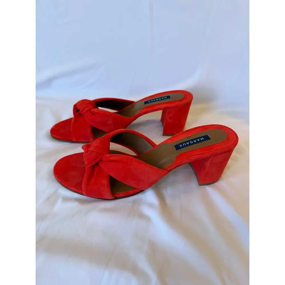 Margaux poppy red